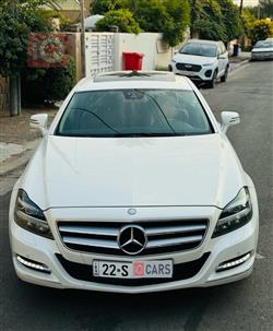 مرسيدس بنز CLS